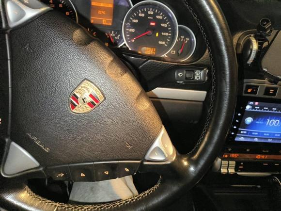 [杭州·浙A] 二手保时捷Cayenne2006款 Cayenne S 4.5L AT