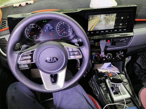 [广州·粤A] 二手起亚KX3傲跑2020款 1.5L CVT舒适版