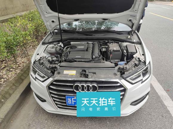 [上海·浙F] 二手奥迪奥迪A32020款 Limousine 35 TFSI 进取型 国VI
