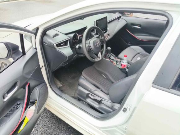 [南昌·赣A] 二手丰田雷凌2021款 185T CVT运动版