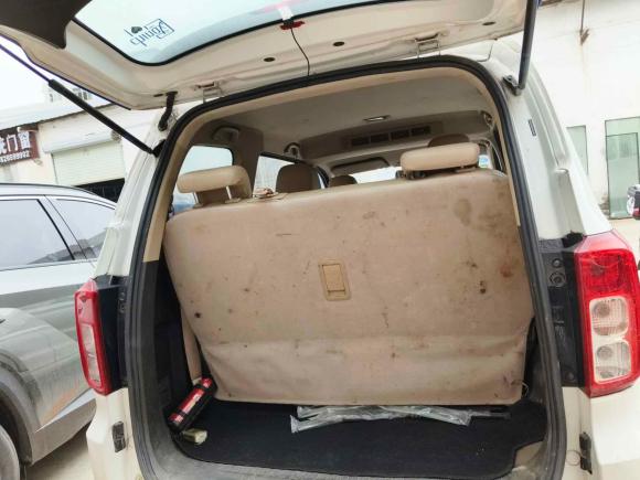 [深圳·粤S] 二手五菱汽车五菱宏光2018款 1.5L S舒适型L2B