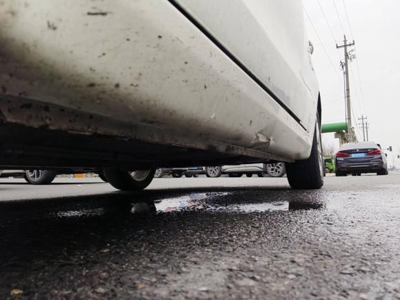 [湖州·皖P] 二手名爵锐行2016款 1.5T 自动超值豪华版