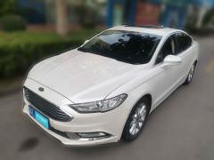 [南京·苏L] 福特蒙迪欧2017款 EcoBoost 180 时尚型