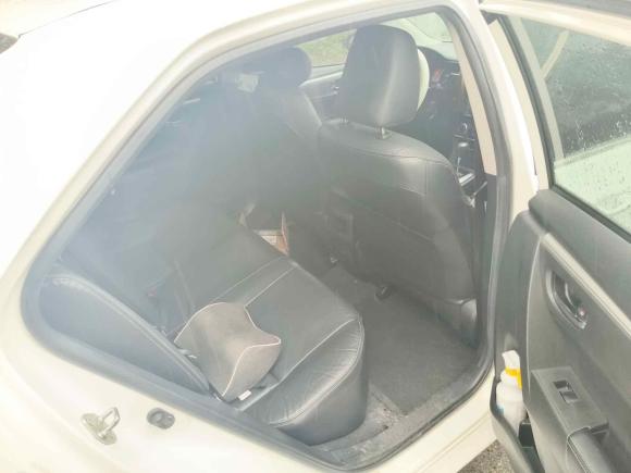 [义乌·浙G] 二手丰田卡罗拉2014款 1.6L CVT GL-i真皮版