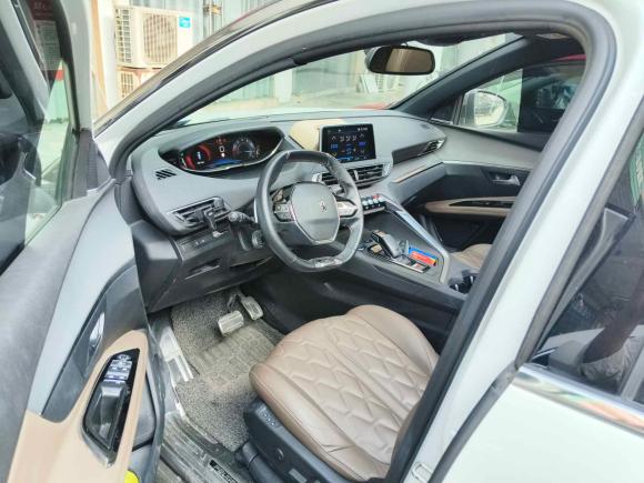 [南京·苏L] 二手标致标致50082017款 380THP 7座豪华GT版