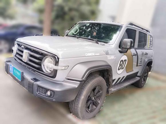 [苏州·苏U] 二手坦克坦克3002021款 越野版 2.0T 征服者