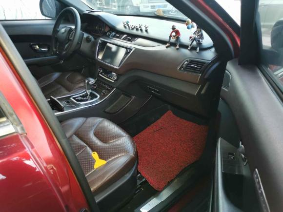 [广州·粤T] 二手陆风陆风X72015款 2.0T 全景尊贵版