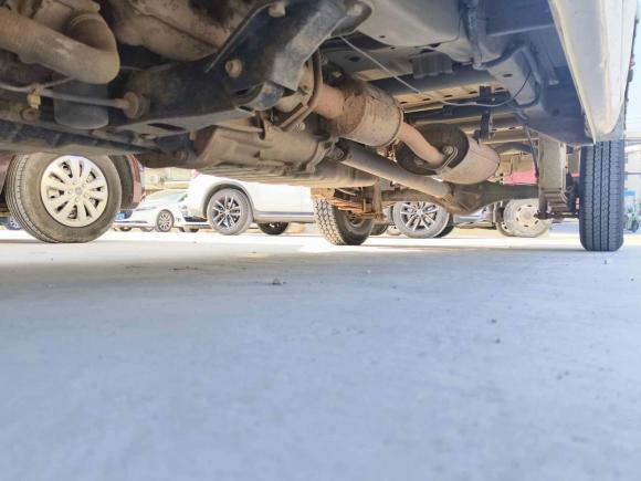 [温州·浙J] 二手五菱汽车五菱之光小卡2016款 1.2L 双排LSI