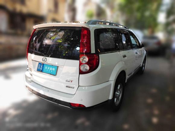 [广州·粤A] 二手哈弗哈弗H5经典2013款 智尊版 2.0T手动四驱精英型