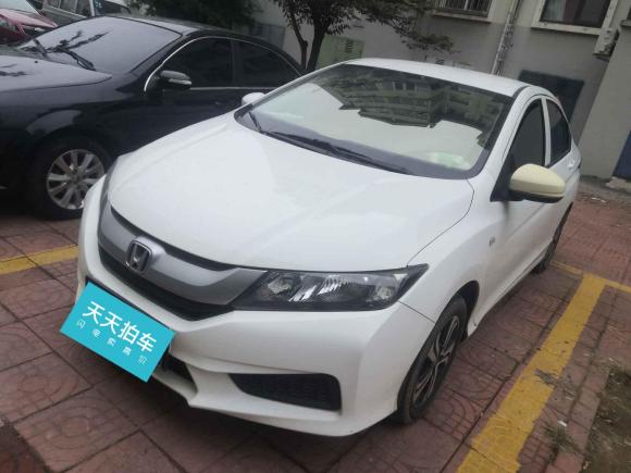 本田锋范2017款 1.5L CVT舒适版「青岛二手车」「天天拍车」