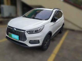 比亚迪元新能源2019款 EV360 智联领尚型「上海二手车」「天天拍车」