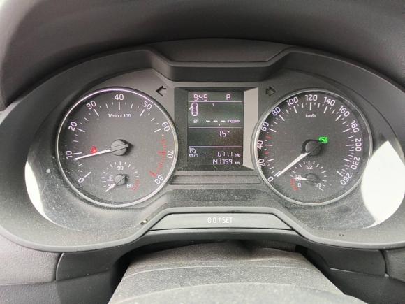 [嘉兴·沪C] 二手斯柯达明锐2017款 1.6L 自动创行版