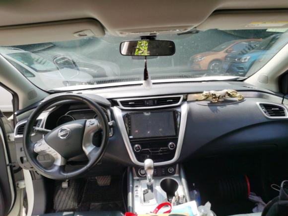 [上海·沪J] 二手日产楼兰2015款 2.5L XL 两驱智尚版