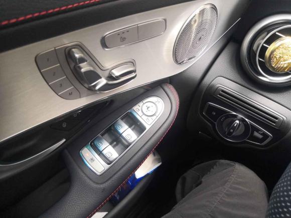 [上海·沪A] 二手奔驰奔驰GLC AMG2020款 AMG GLC 43 4MATIC