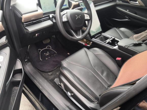 [广州·粤A] 二手小鹏小鹏P52021款 460E