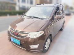 [合肥·皖A] 五菱汽车五菱宏光2014款 1.5L S标准型