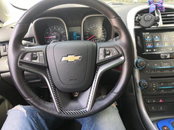 [上海·皖K] 二手雪佛兰迈锐宝2014款 2.0L 自动豪华版