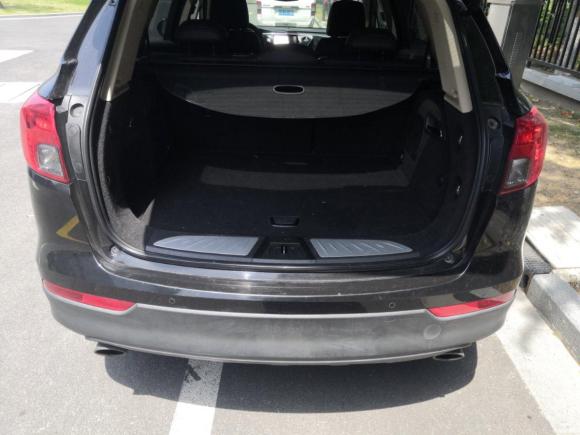 [上海·沪B] 二手别克昂科威2016款 28T 四驱精英型