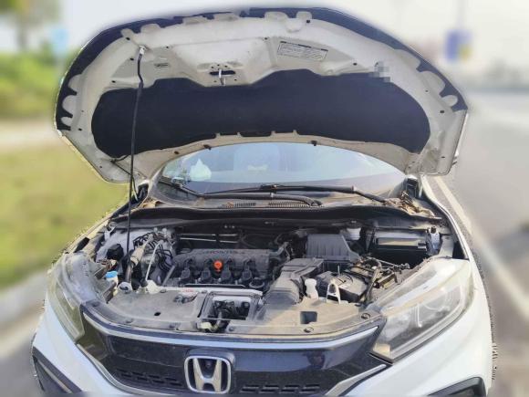 [合肥·闽B] 二手本田本田XR-V2017款 1.8L EXi CVT舒适版