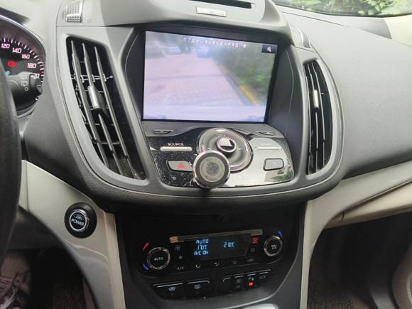 [上海·沪D] 二手福特翼虎2013款 2.0L GTDi 四驱尊贵型