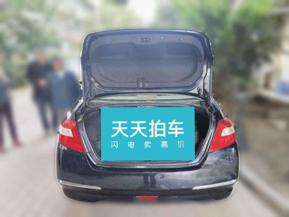 [成都·川A] 二手日产天籁2008款 2.5L XL领先版