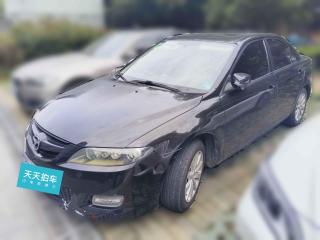 马自达马自达62013款 2.0L 自动时尚型