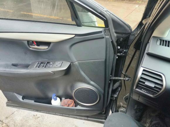 [宁波·浙B] 二手雷克萨斯雷克萨斯NX2018款 200 前驱 锋行版 国V