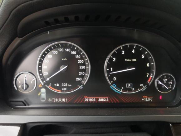 [上海·沪J] 二手宝马宝马7系2009款 740Li领先型