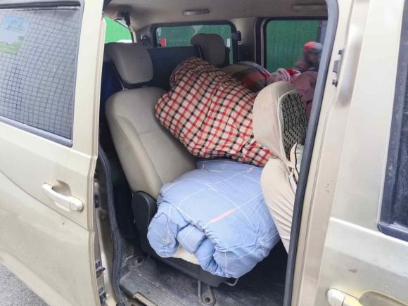 [佛山·赣A] 二手五菱汽车五菱荣光V2016款 1.5L标准型