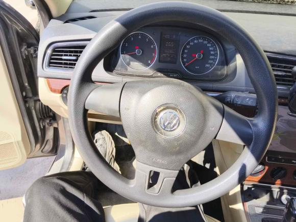 [广州·粤S] 二手大众朗逸2013款 改款经典 1.6L 自动舒适版