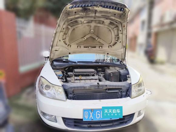 [佛山·粤X] 二手斯柯达明锐2014款 1.6L 自动逸杰版