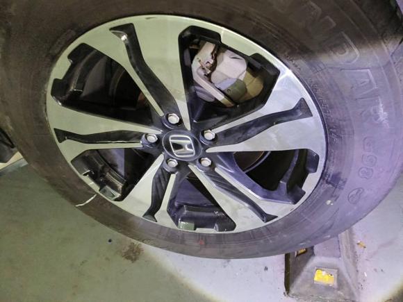 [宁波·浙A] 二手本田本田CR-V2021款 240TURBO CVT两驱风尚版