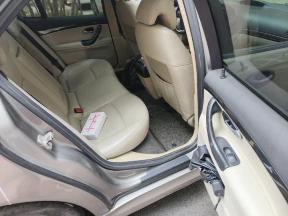 [武汉·鄂A] 二手萨博Saab 9-32004款 2.0T ARC