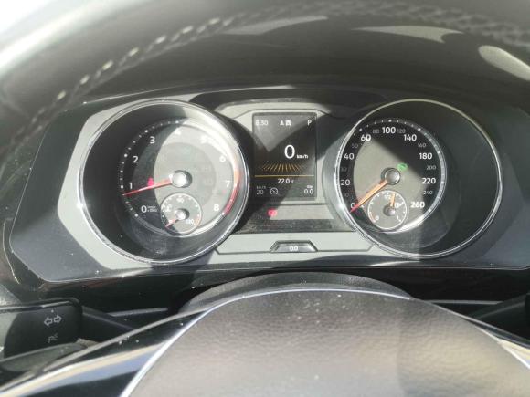 [北京·京N] 二手大众途观L2017款 330TSI 自动两驱旗舰版