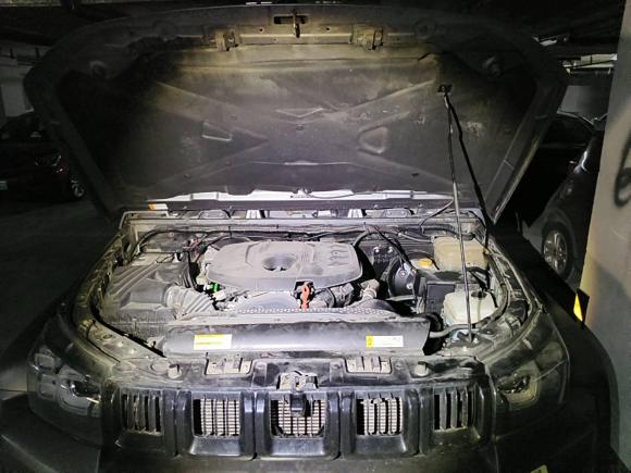 [芜湖·皖B] 二手北京北京BJ402022款 2.0T 自动四驱环塔冠军版