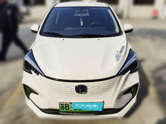 [无锡·苏B] 二手长安长安奔奔E-Star2020款 心动版 三元锂