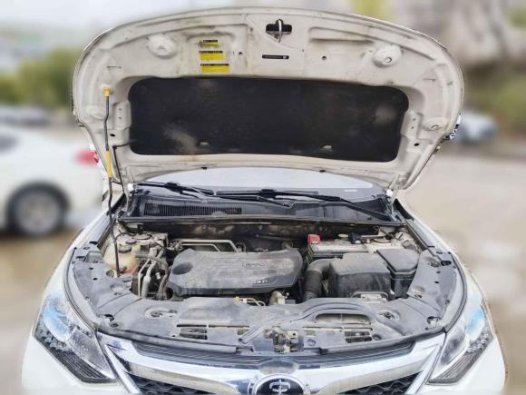 [义乌·浙G] 二手比亚迪宋2016款 盖世版 1.5TID 自动精英型