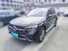 [常州·苏G] 奔驰奔驰GLC2023款 GLC 300 L 4MATIC 动感型 7座