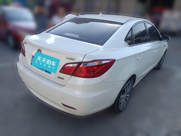 [金华·浙G] 二手长安逸动2015款 1.6L 手动豪华型 国V