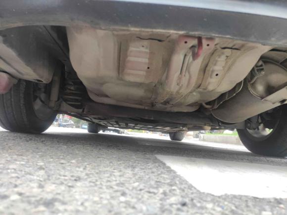 [温州·浙C] 二手本田锋范经典2012款 1.5L 自动精英版