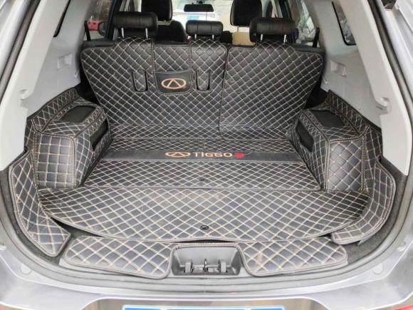 [广州·赣C] 二手奇瑞瑞虎82021款 鲲鹏版 290TGDI 自动逐风+版