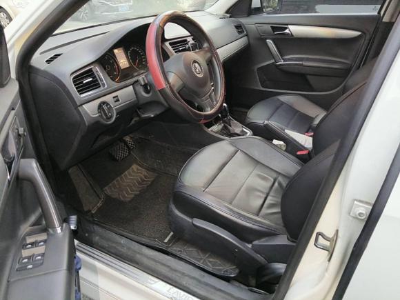 [南京·苏A] 二手大众朗行2013款 1.6L 自动舒适型