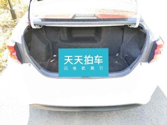 [济南·鲁A] 二手丰田雷凌2016款 双擎 1.8H GS E-CVT精英天窗版