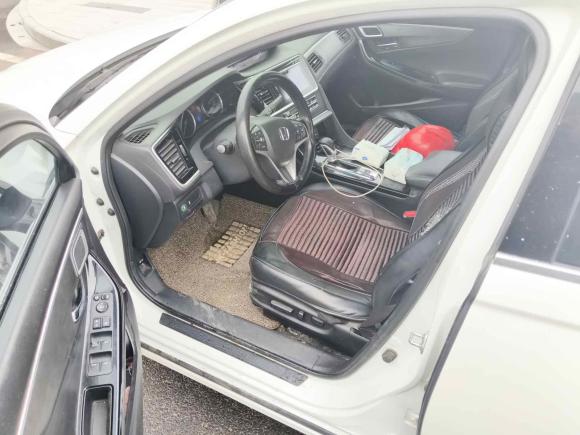 [宁波·浙B] 二手本田思铂睿2015款 2.0L 尊贵版