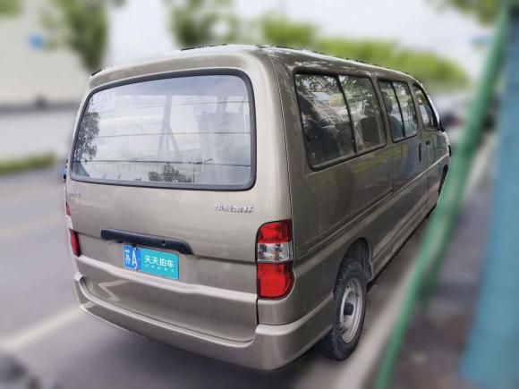 [南京·苏A] 二手金杯金杯快运2018款 2.0L标准型V19