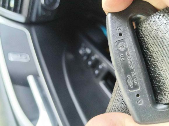 [嘉兴·浙F] 二手福特蒙迪欧2018款 EcoBoost 200 智控豪华型 国VI