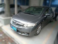 [佛山·粤X] 本田思域2009款 1.8L 自动舒适版