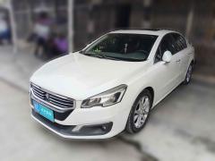 [温州·浙C] 标致标致5082015款 2.0L 自动致臻版