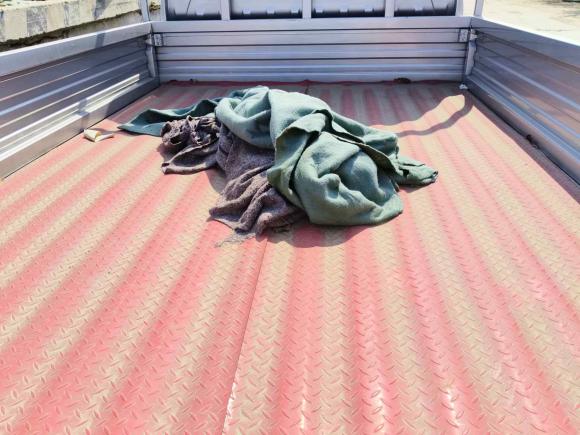 [济南·鲁A] 二手五菱汽车五菱荣光新卡2023款 2.0L双排双后轮舒适型LJM20B