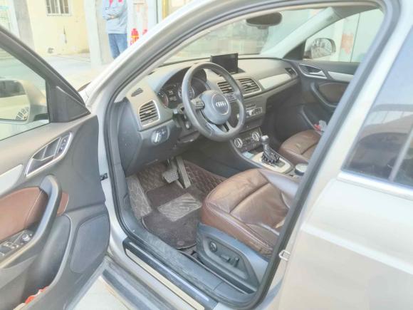 [青岛·鲁B] 二手奥迪奥迪Q32013款 35 TFSI 舒适型